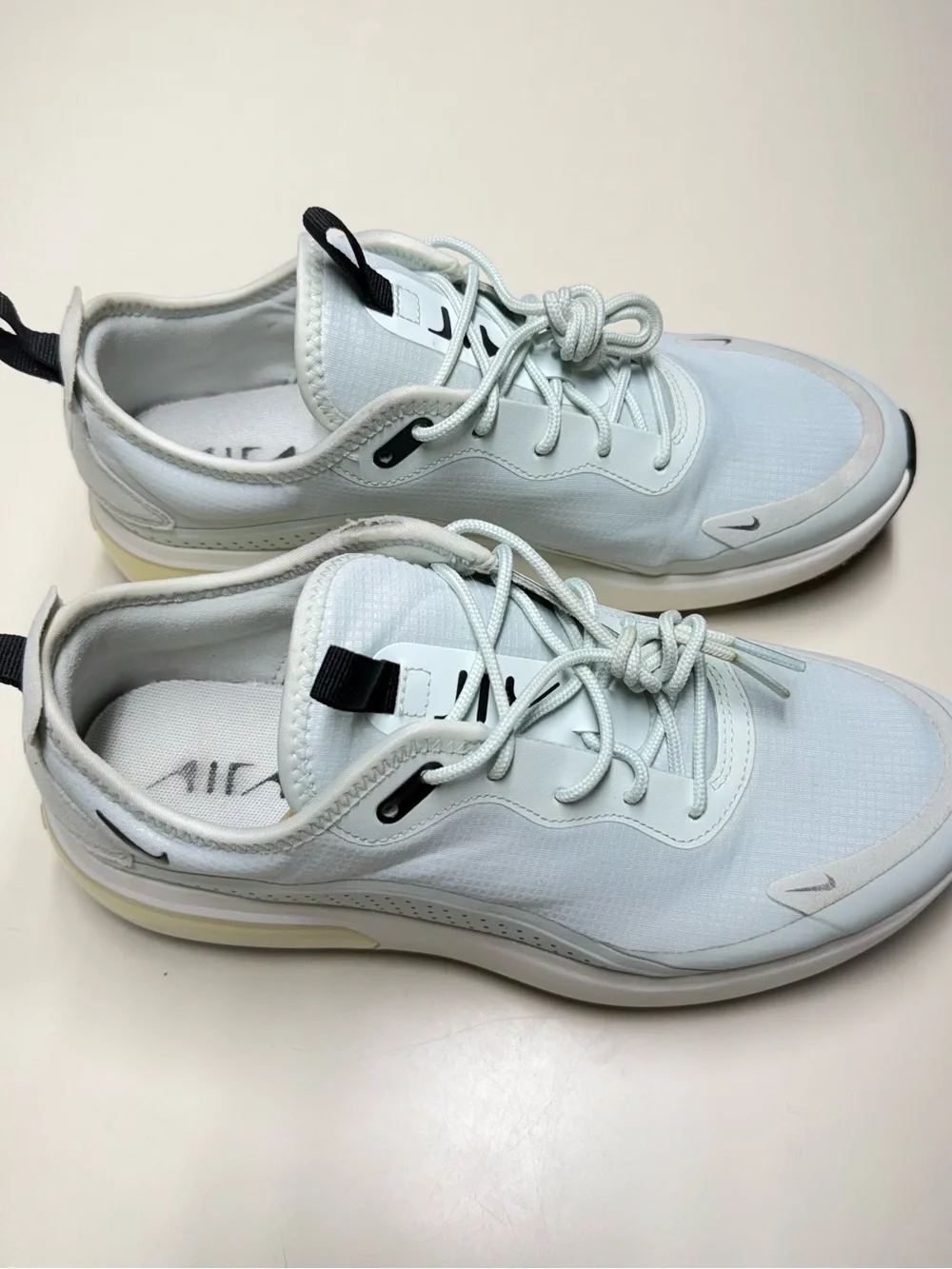 Nike Air Max Dia Summit Women's Shoes Sneakers Athletic White Metallic Luster